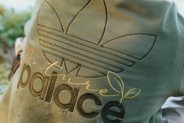 Adidas x Palace Rediscover the Great Outdoors With New Collab