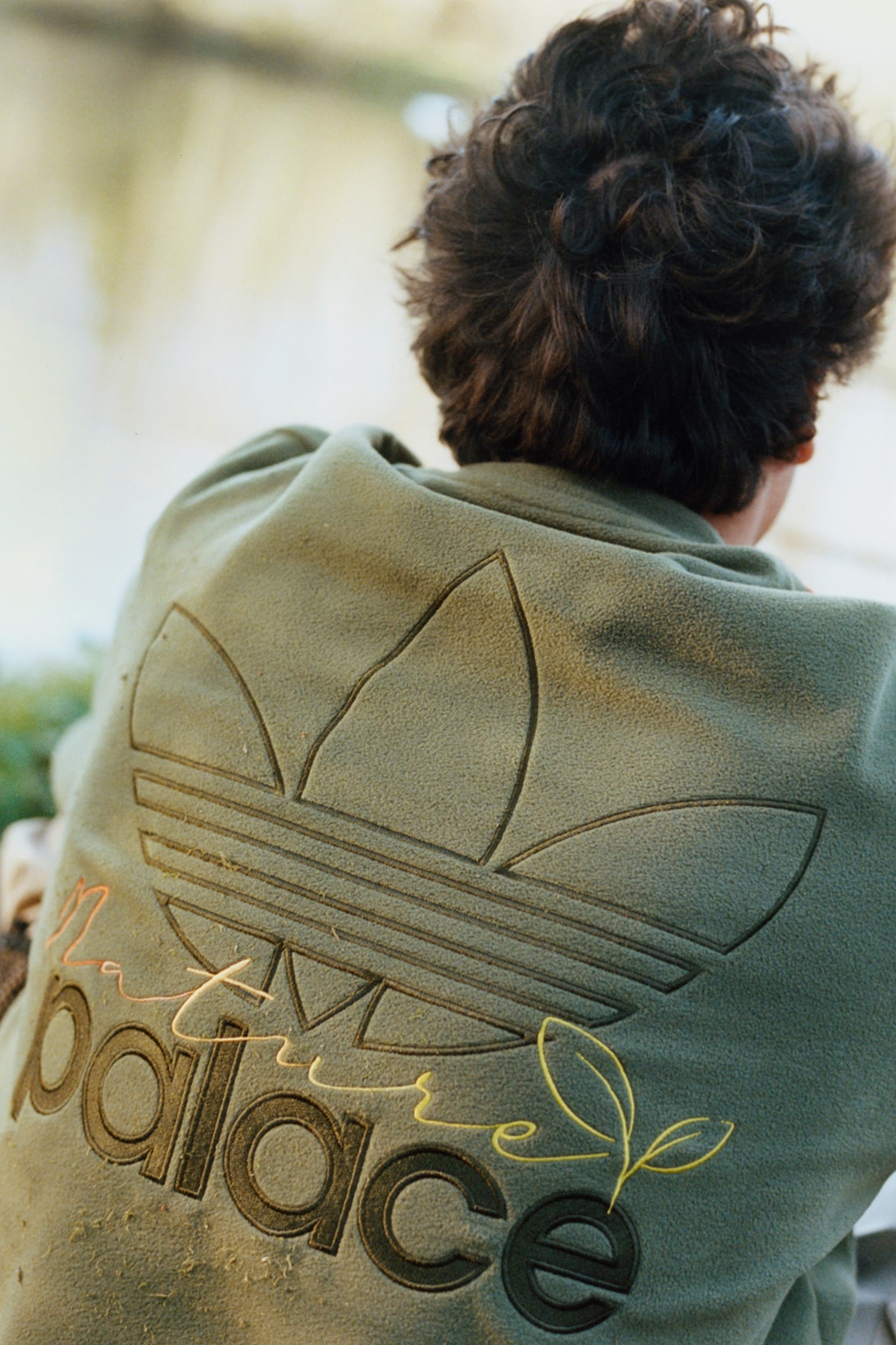 Adidas Palace Spring Summer Collaboration Outerwear 