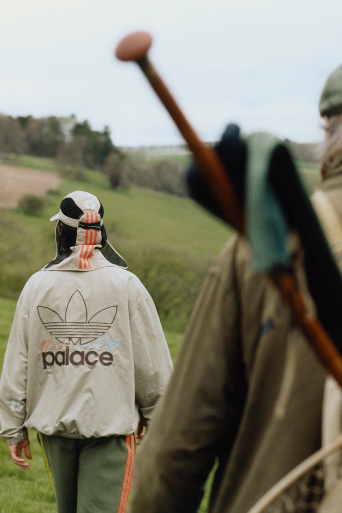 Adidas Palace Spring Summer Collaboration Outerwear 