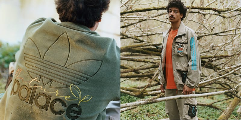 palace collab adidas