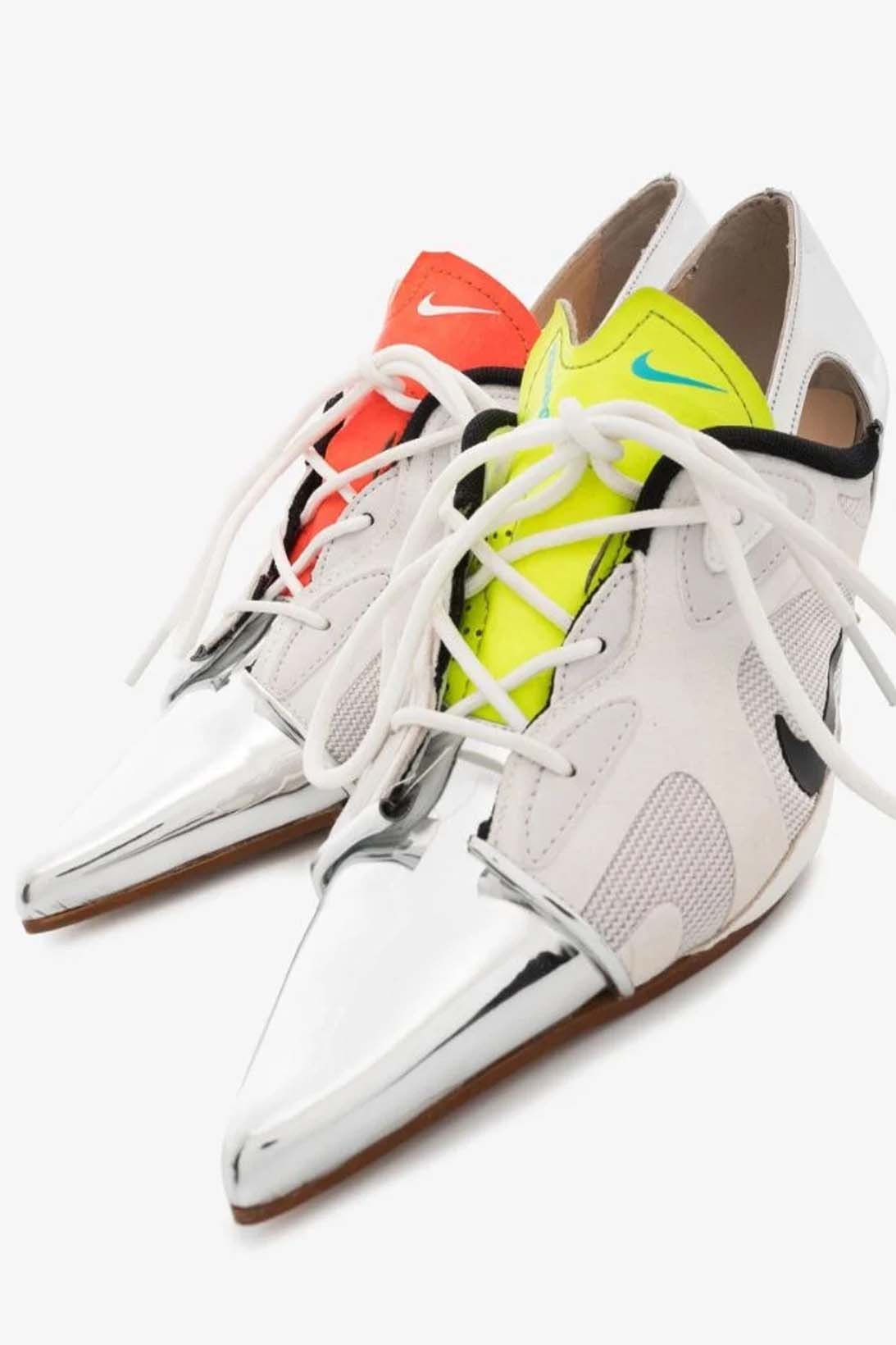 Ancuta Sarca Nike Heel Browns London Collaboration Collection Price