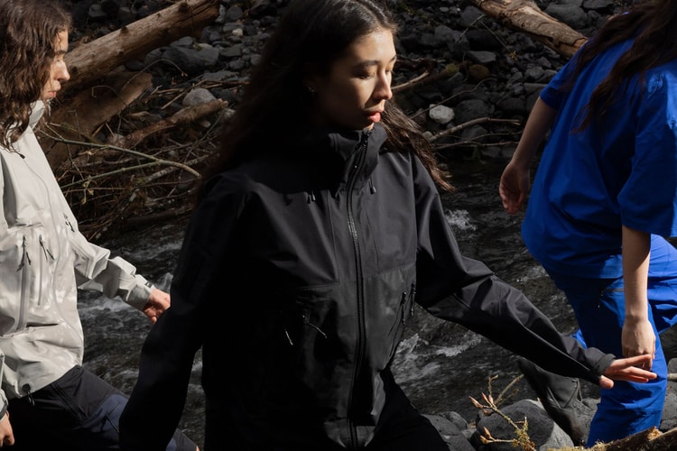 Arc'teryx Drops Third Installment of "System_A" Collection