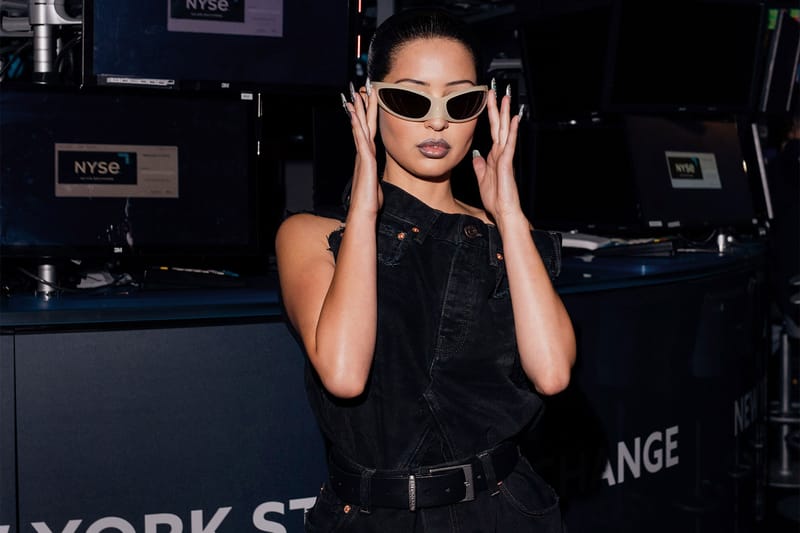 balenciaga spring sunglasses