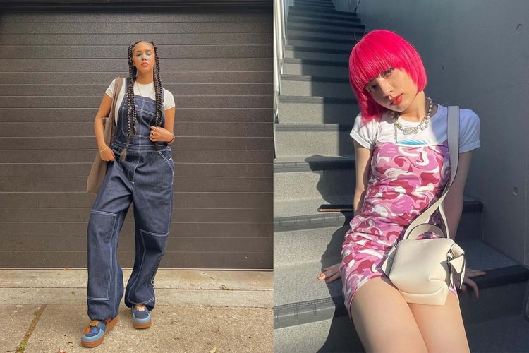 How 6 Real Women Style BAPE