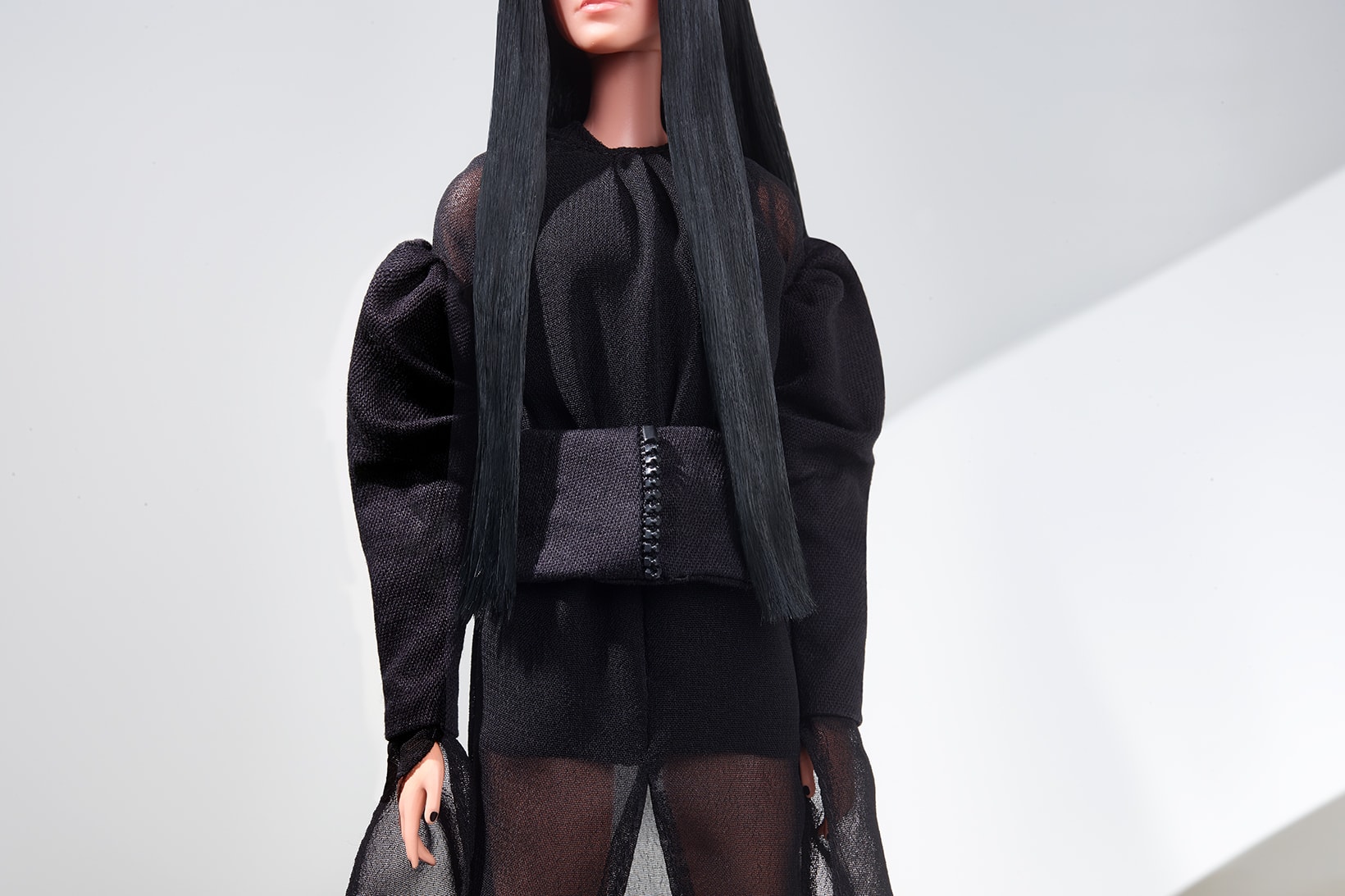 Barbie Doll Vera Wang Tribute Collection Fashion Designer Collaboration