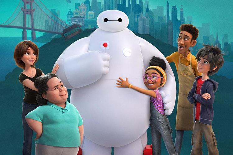 'Big Hero 6' Sequel Series to Premiere on Disney+