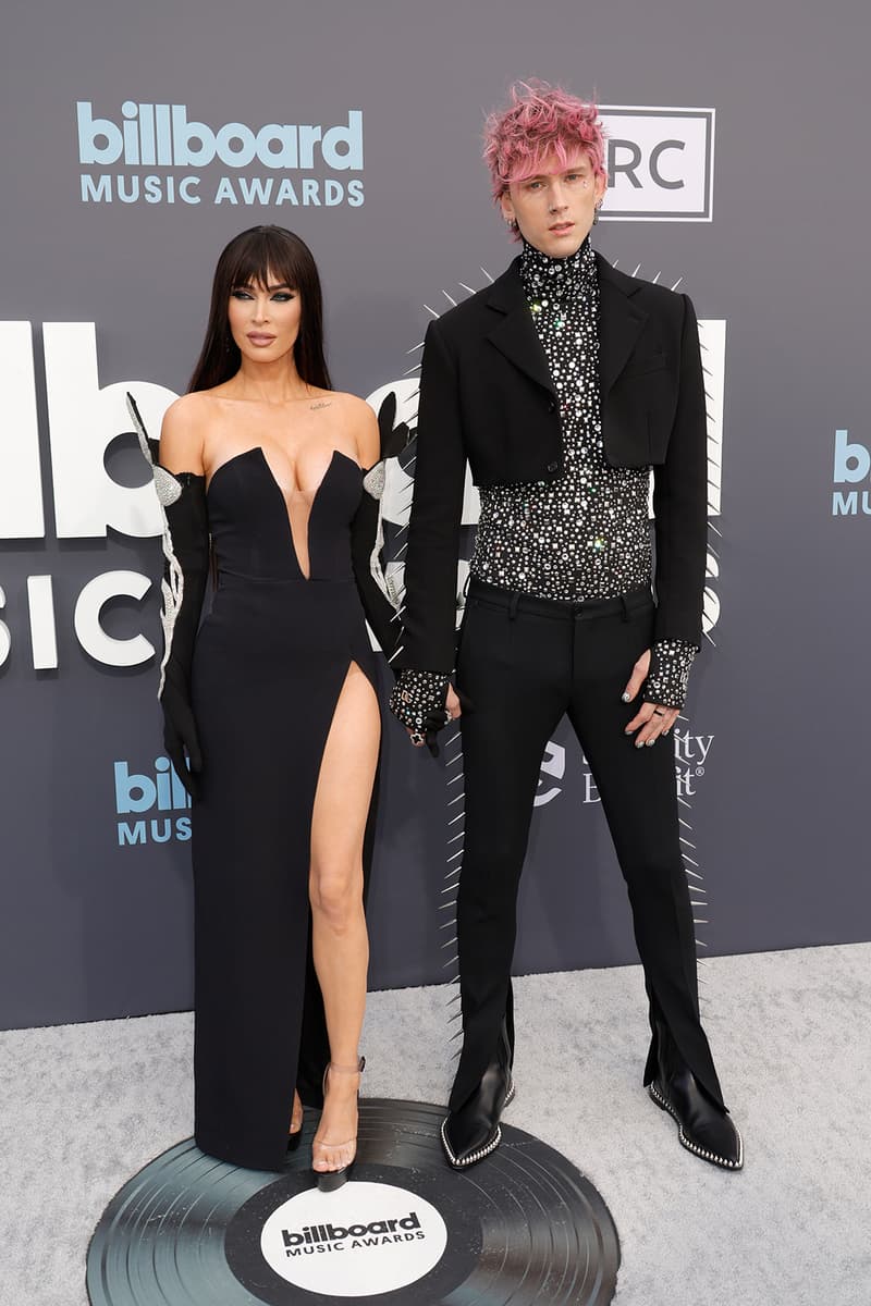 2022 Billboard Music Awards Red Carpet Best Dressed Celebrities Doja Cat Kali Uchis Megan Thee Stallion