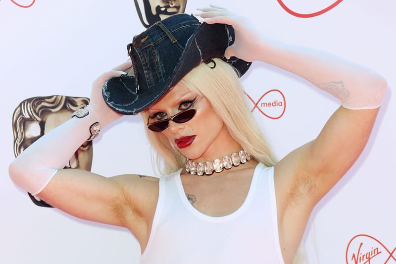 2022 BAFTA TV Awards: Best Beauty Looks From Bimini Bon Boulash and More