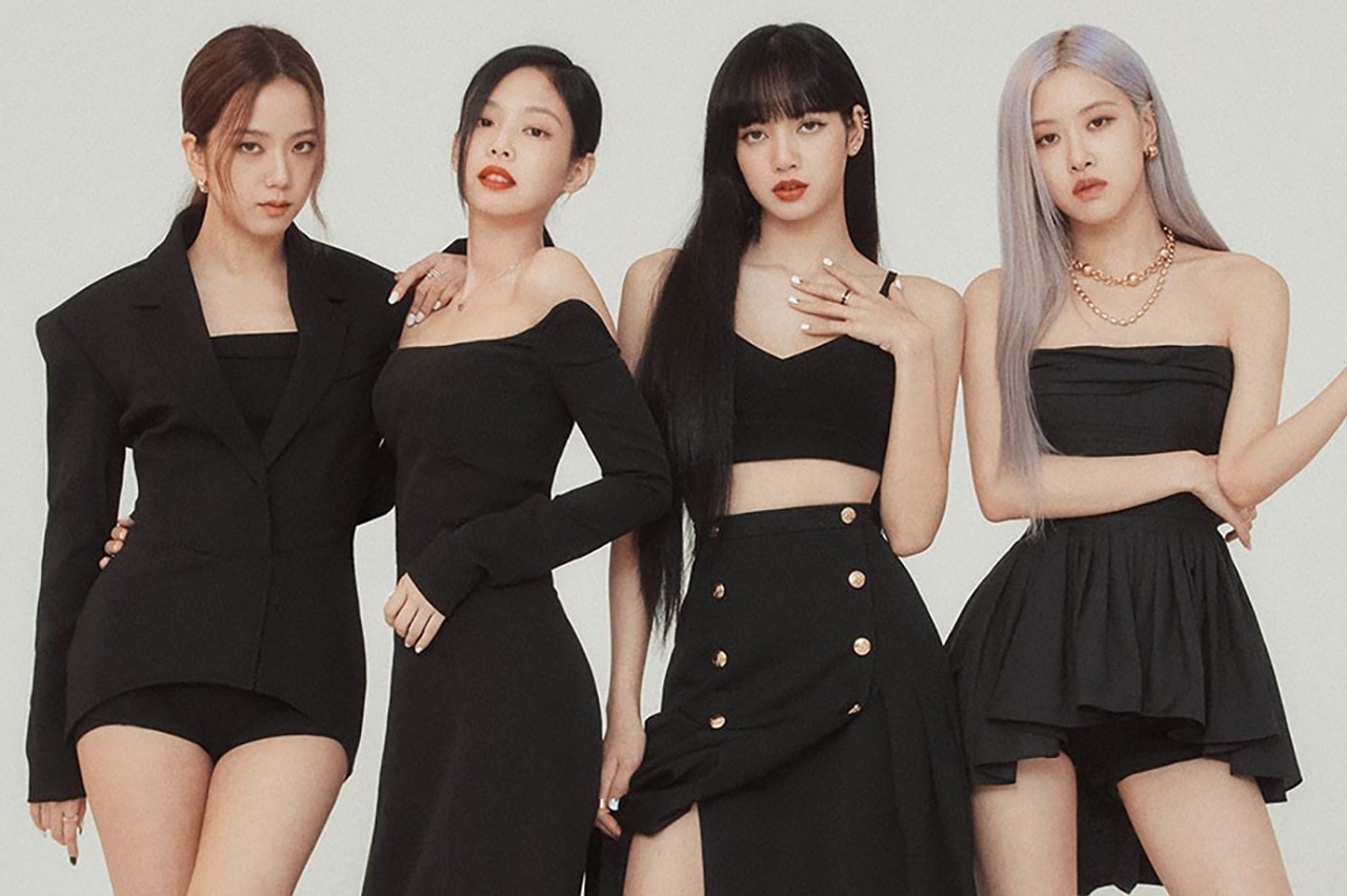 blackpink rolling stone cover first asian girl group music