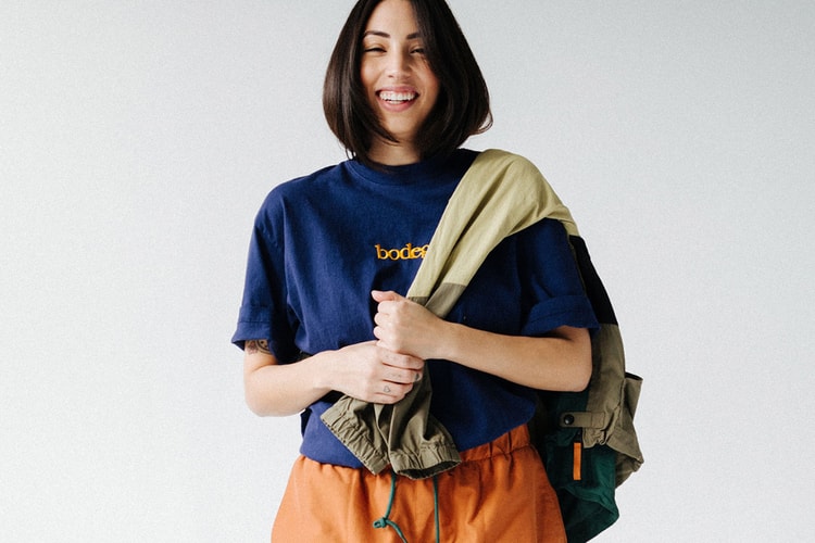 Bodega's SS22 Drop Makes a Case for the Gym Short