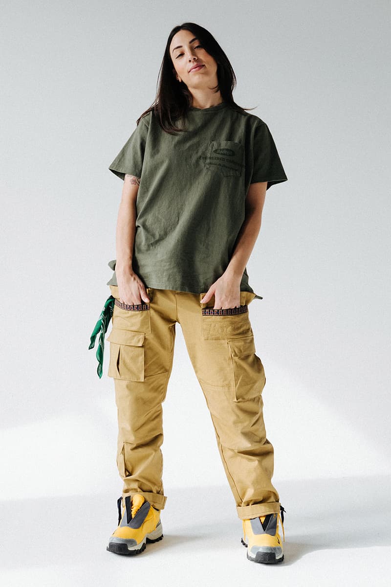 Bodega SS22 Drop Collection Lookbook Images Shorts Jackets Lighters