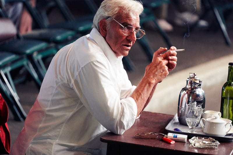 Bradley Cooper Is Unrecognizable in Upcoming Netflix Film 'Maestro'