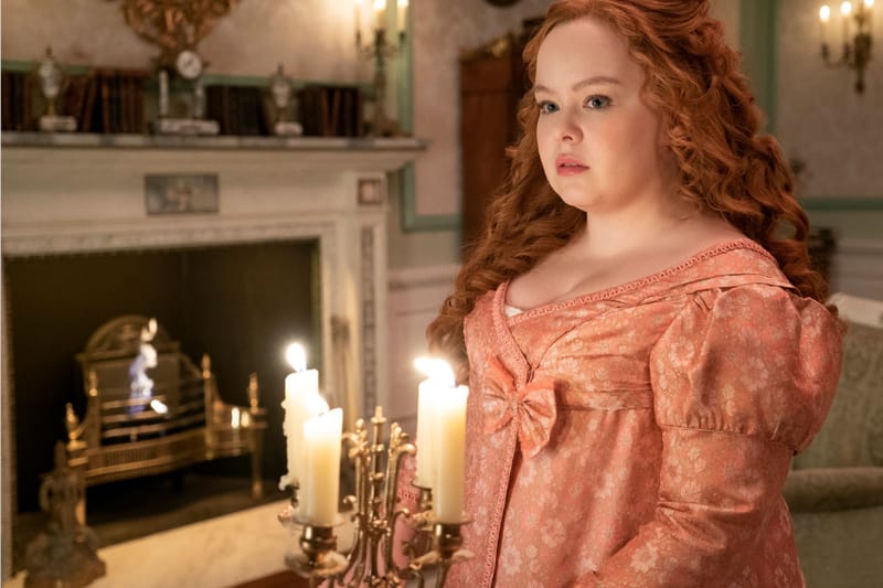 'Bridgerton' Season 3 Will Be All About Penelope Featherington