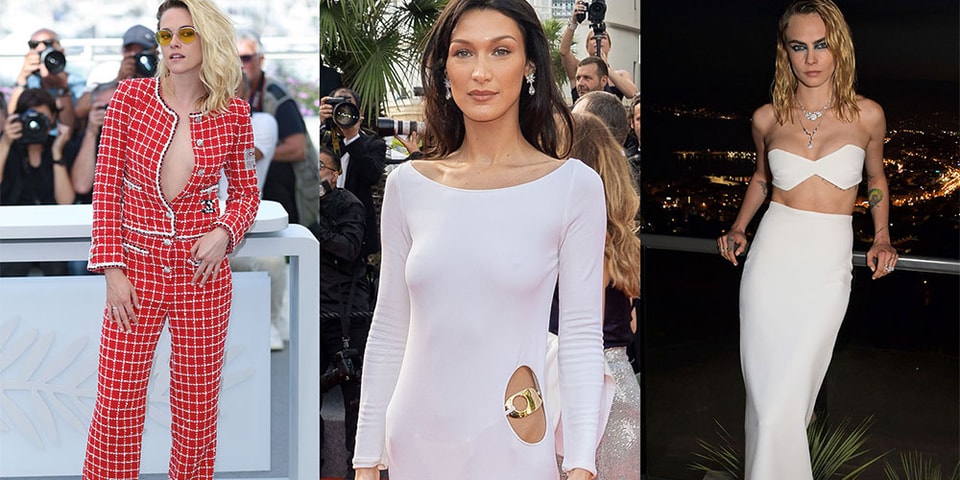 Cannes Film Festival 2022: The best-dressed stars from week two