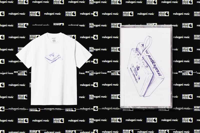 Carhartt WIP Partners With Mahogani Music for the Latest Edition of RELEVANT PARTIES