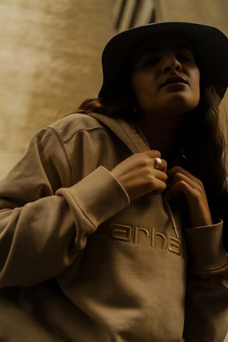 Carhartt WIP Summer 2022 Campaign Idris Nassangar Release Info