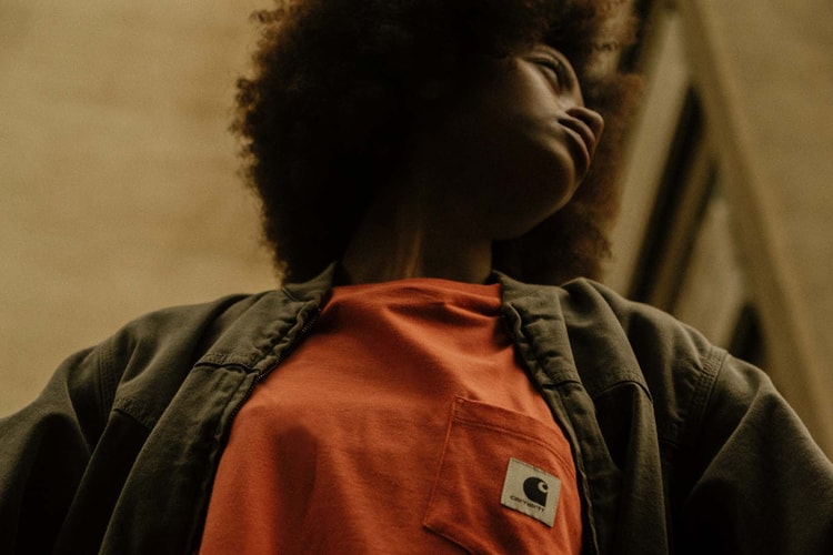 Carhartt WIP Taps Photographer Idris Nassangar for Summer 2022 Campaign