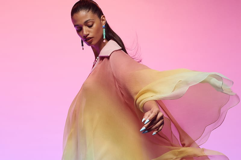 Casablanca Releases Beach Ready SS22 Collection