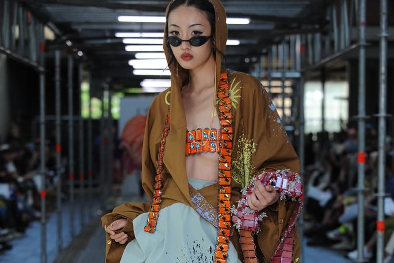 Standout Looks from Central Saint Martins' 2022 BA Fashion Show