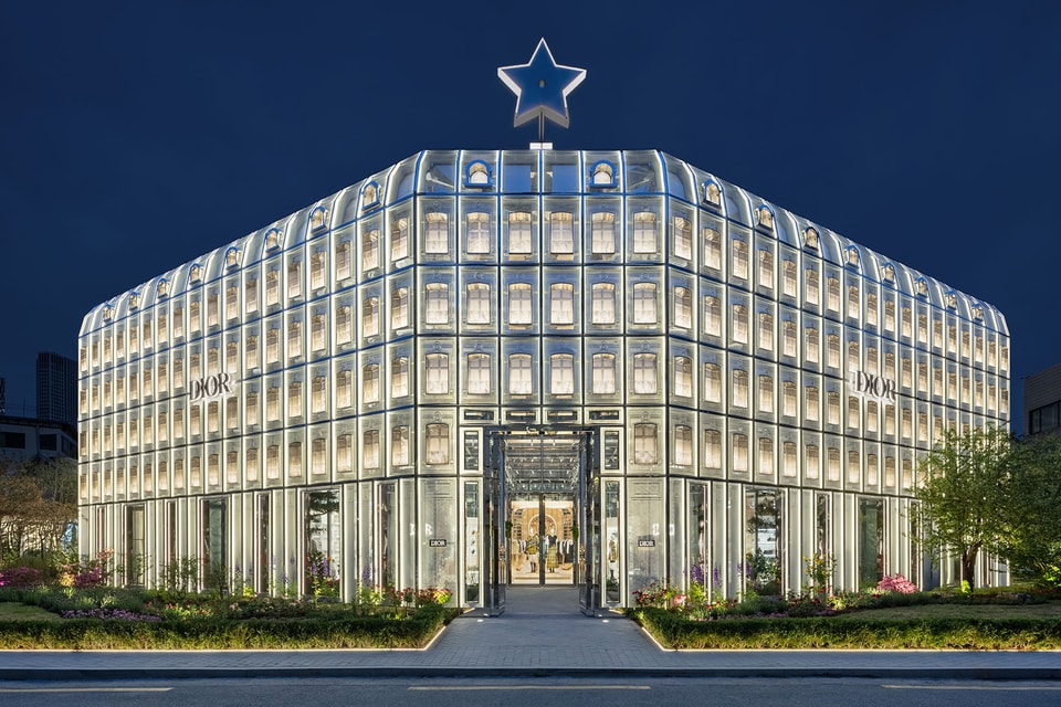 Dior store open Clearance