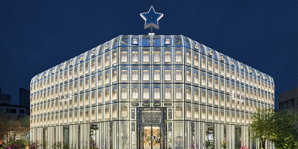 Dior headquarters address Clearance
