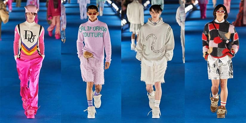 5 Gender Neutral Trends from the Dior Runway That Will Inform the Next Cycle of Streetwear