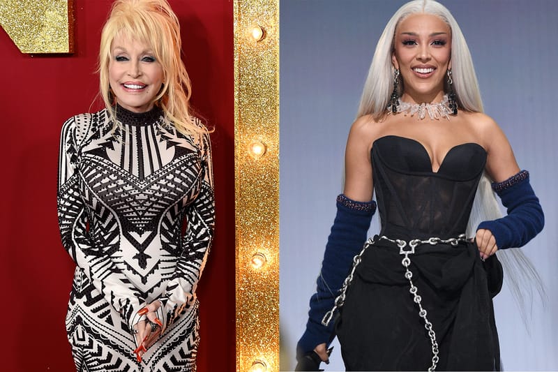 Dolly Parton and Doja Cat to Star in TikTok Musical Based on Taco Bell's Mexican Pizza