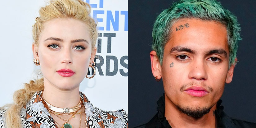 Dominic Fike Under Fire for Disturbing Comment About Amber Heard