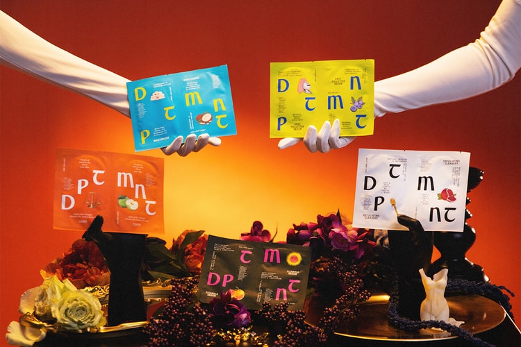 DPTMNT Skincare Makes Traveling With Products Easier