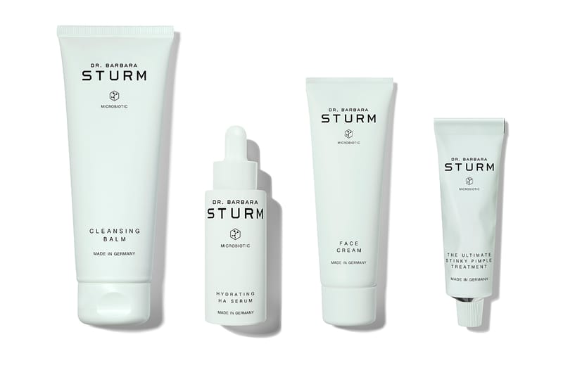 Dr. Barbara Sturm Is After Gen Z's Skin With New Microbiotic Collection