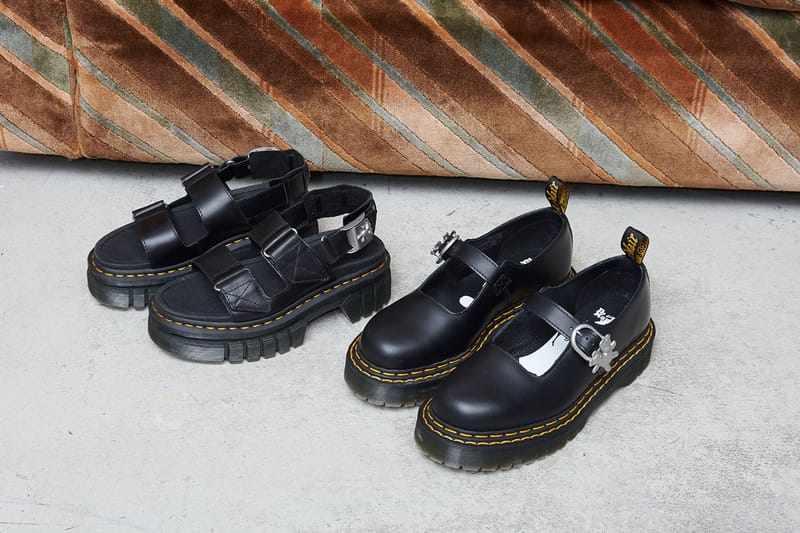 heaven marc jacobs x doc martens