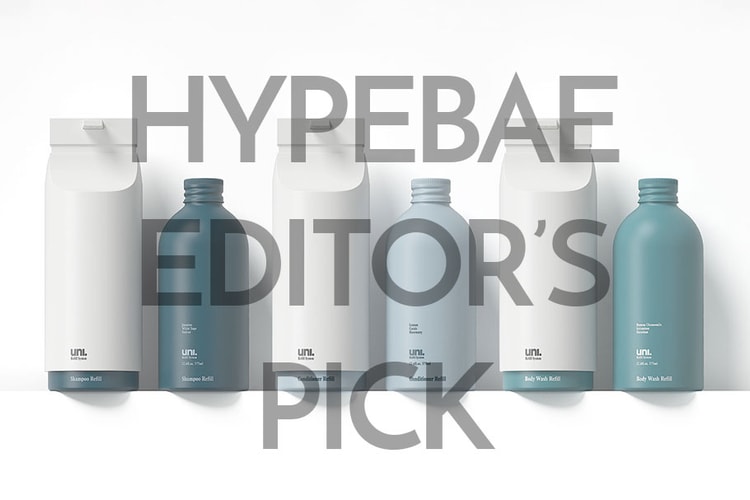 Uni's Eco-Friendly Hair and Body Care Kits Are for the Minimalists