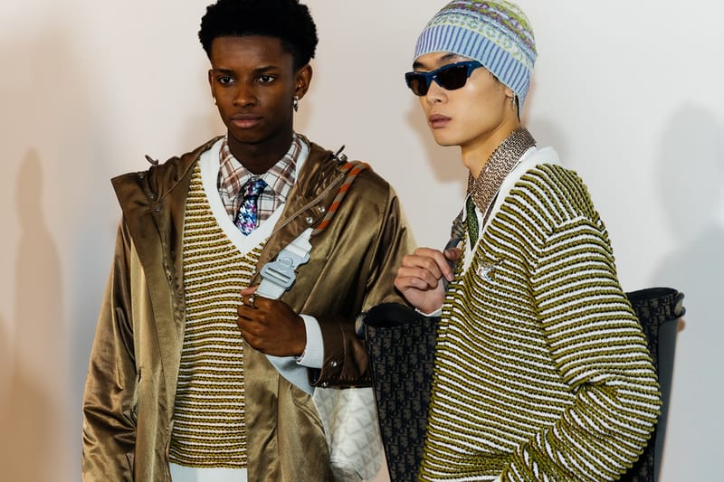 Eli Russell Linnetz Is Guest Designing Dior Men's Upcoming Spring Capsule