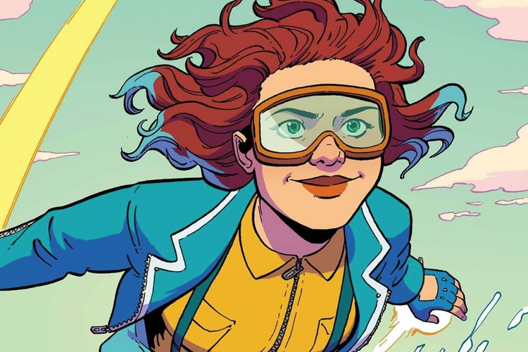 Marvel Comics Unveils Its First-Ever Transgender Mutant