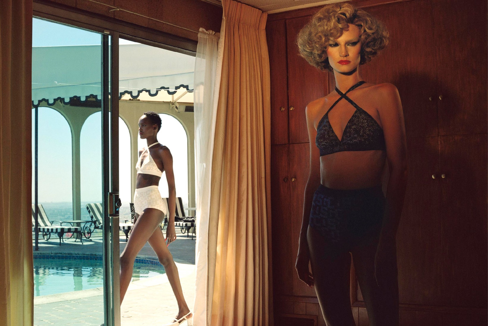 Style Icon Grace Jones Stars In New Fashion Campaign For Wolford, News