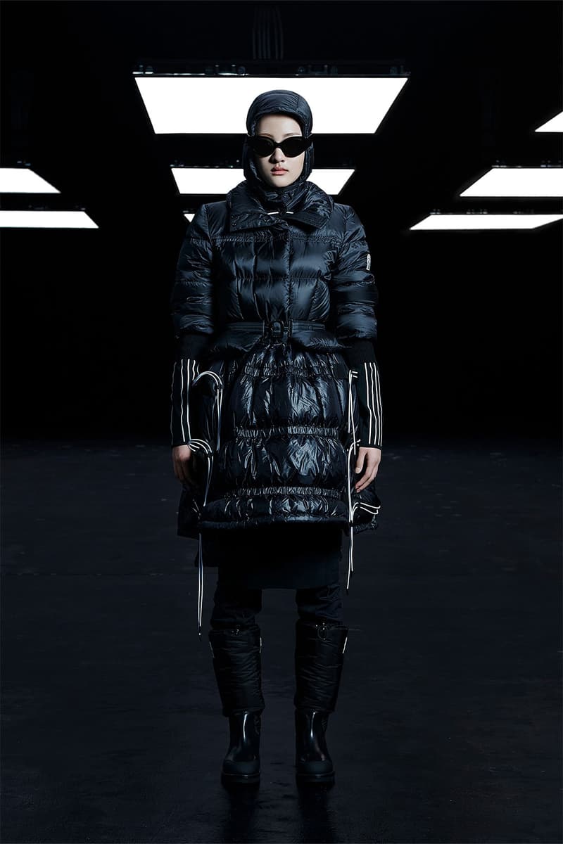 Gentle Monster Moncler Genius Collaboration Eyewear Outerwear Release Pop-up HAUS DOSAN Location