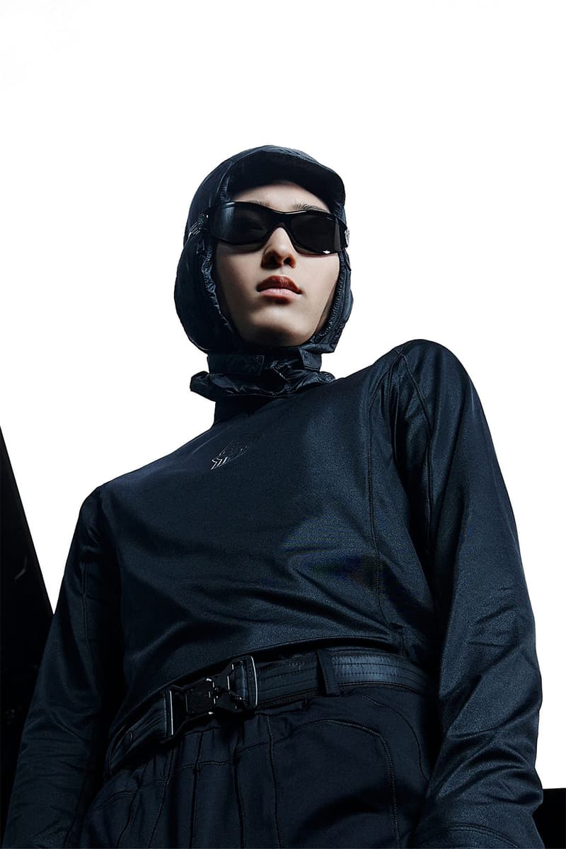 Gentle Monster Moncler Genius Collaboration Eyewear Outerwear Release Pop-up HAUS DOSAN Location