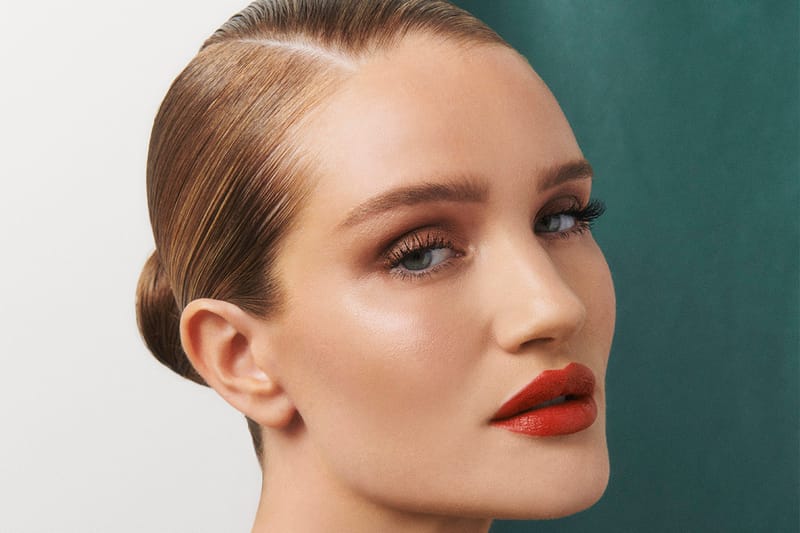 Rosie Huntington-Whiteley Partners with GIABORGHINI for Drop Three
