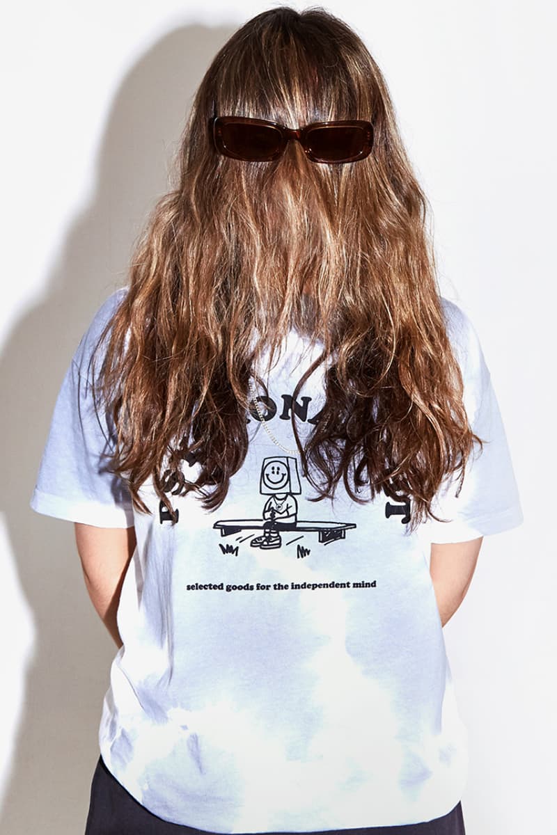 Goodhood Worldwide Clothing Collection London Store Hats Jumpers Trousers Tshirts