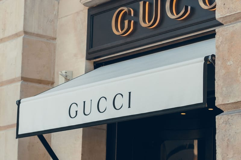 Gucci Is Accepting Cryptocurrency Payments
