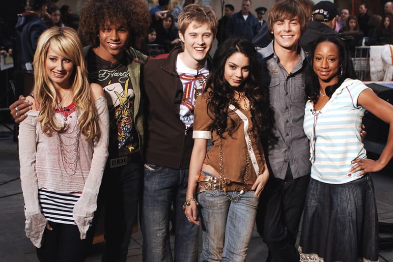 zac efron high musical reboot reunion disney