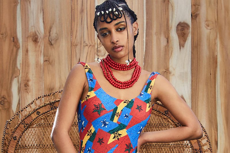 Daily Paper's SS22 Resort Collection Fuses Crochet With African Identity