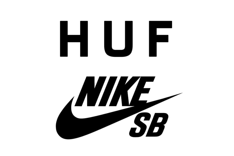 HUF Nike SB Dunk Low Collaboration Rumors Release Info