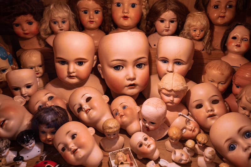 Even Sex Dolls Struggle to Keep Up With Instagram's Beauty Standards