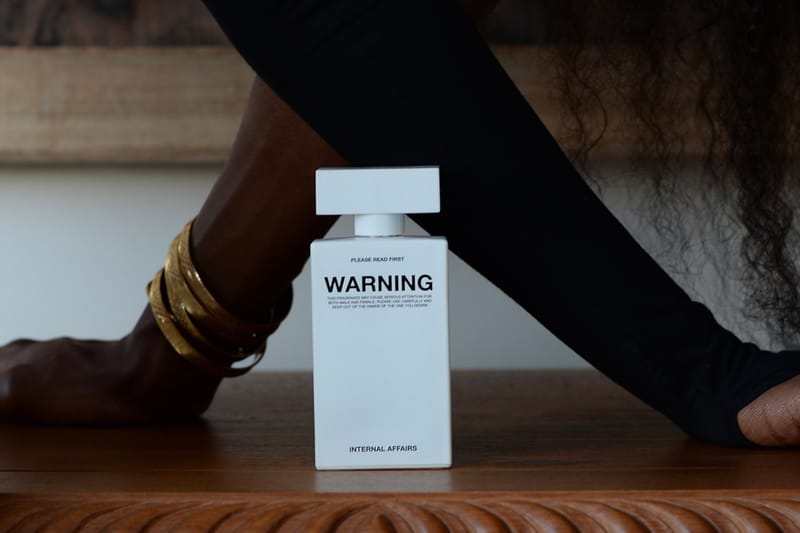 Celebrity-Endorsed Fragrance Brand INTERNAL AFFAIRS Is Back With a 2.0 Version
