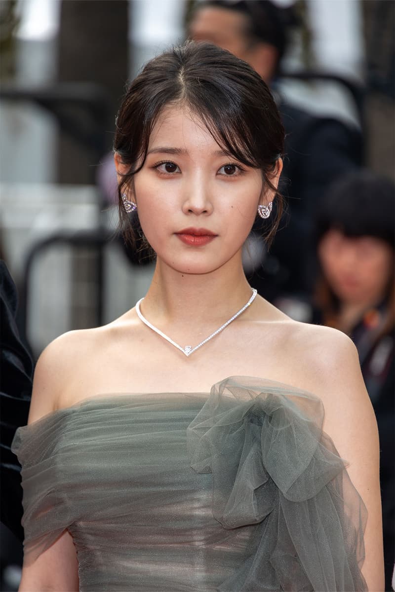 IU Lee Jieun Gucci Global Brand Ambassador Announcement K-pop Korea News Info