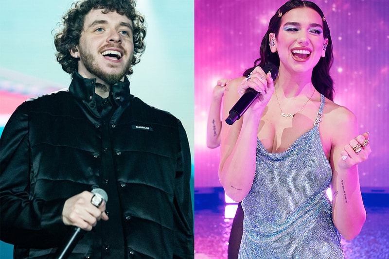 Jack Harlow FaceTimed Dua Lipa To Get Approval For His Lyrics About Her