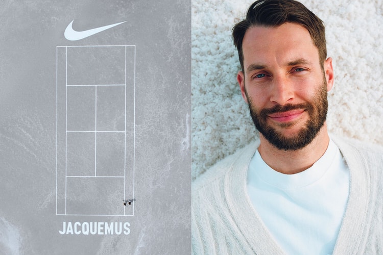 Your First Look at the Upcoming Jacquemus x Nike Collaboration