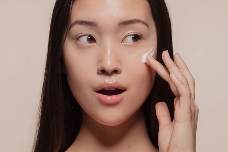 Jello Skin K-Beauty TikTok trend