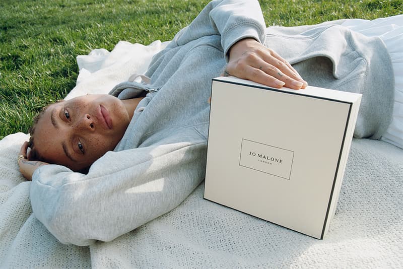 Jo Malone x Adwoa Aboah Campaign